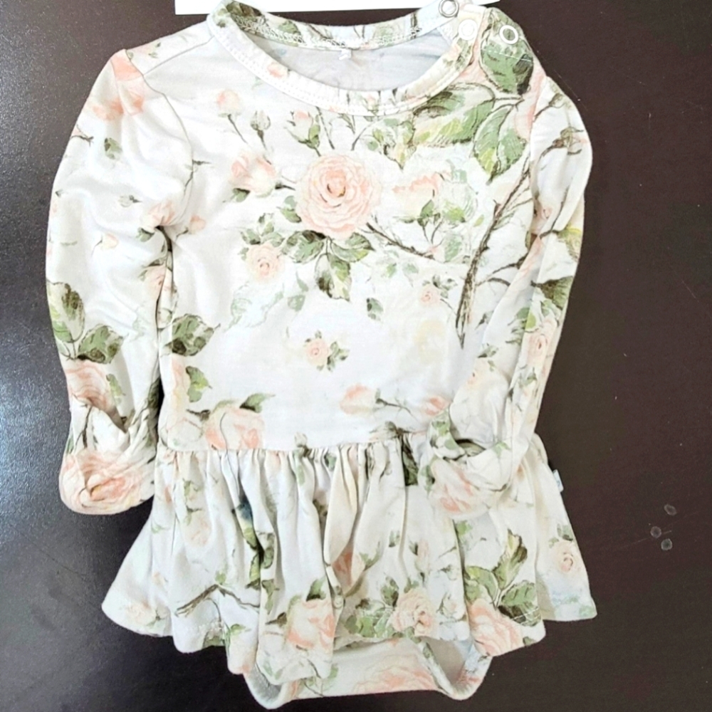 Posh Peanut Delilah Twirl 0-3m